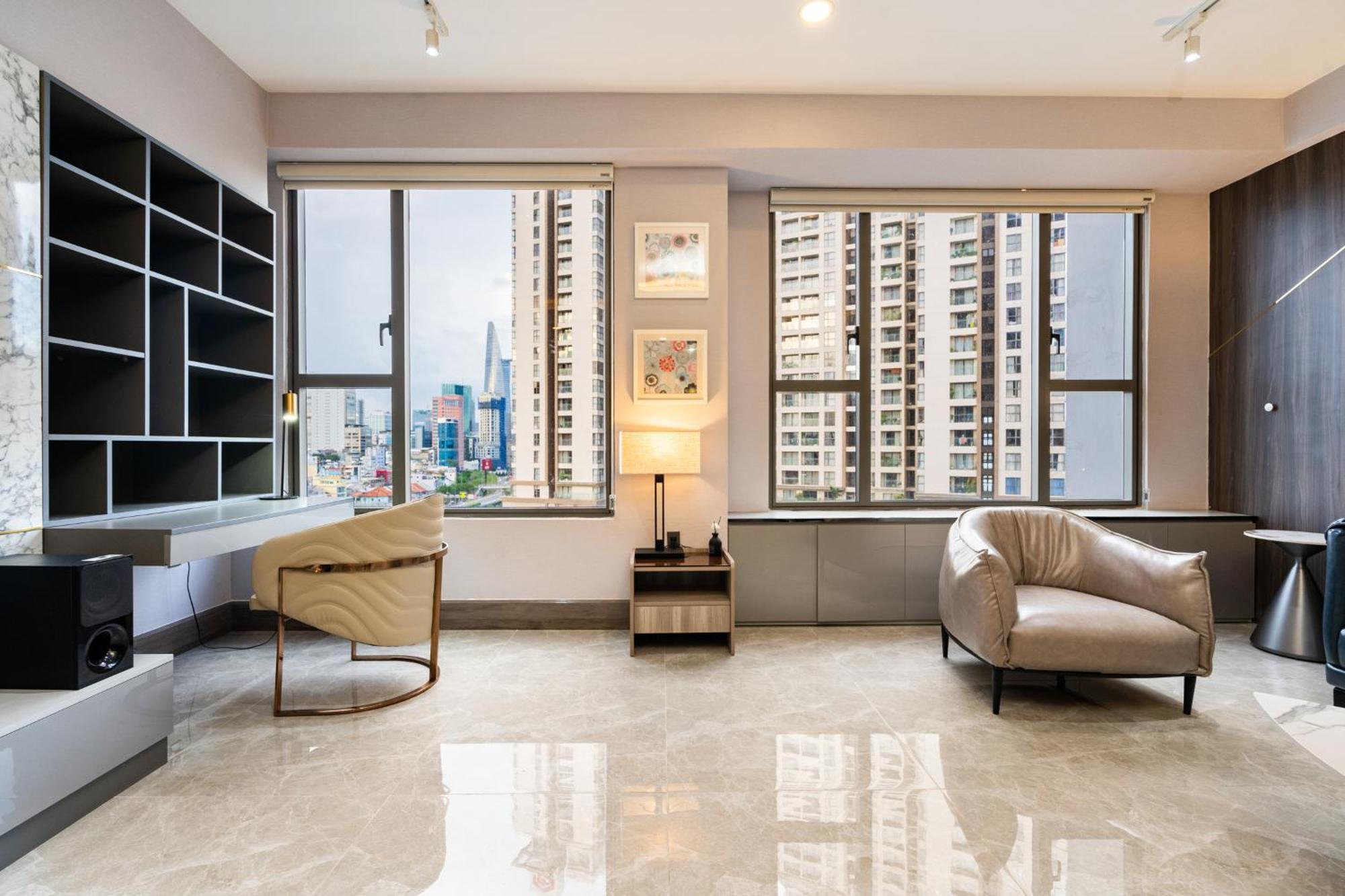 Apartment Rivergate Luxury *
