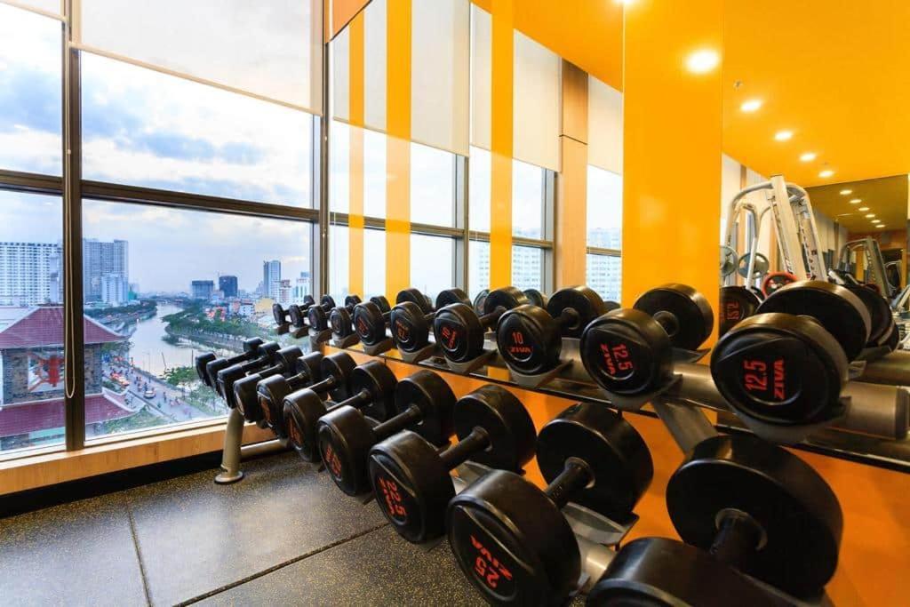 Apartment Rivergate Luxury Ho Chi Minh City