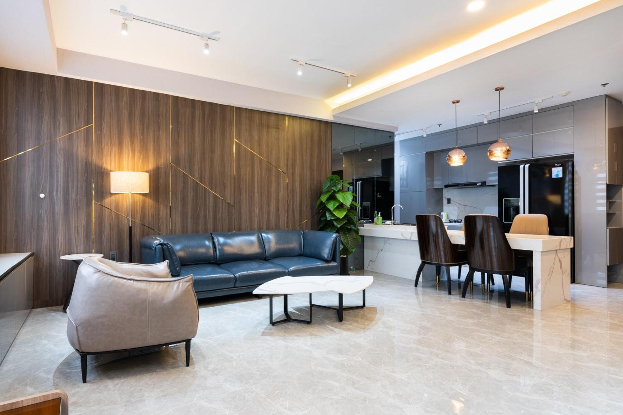 Căn hộ Rivergate Luxury TP. Hồ Chí Minh
