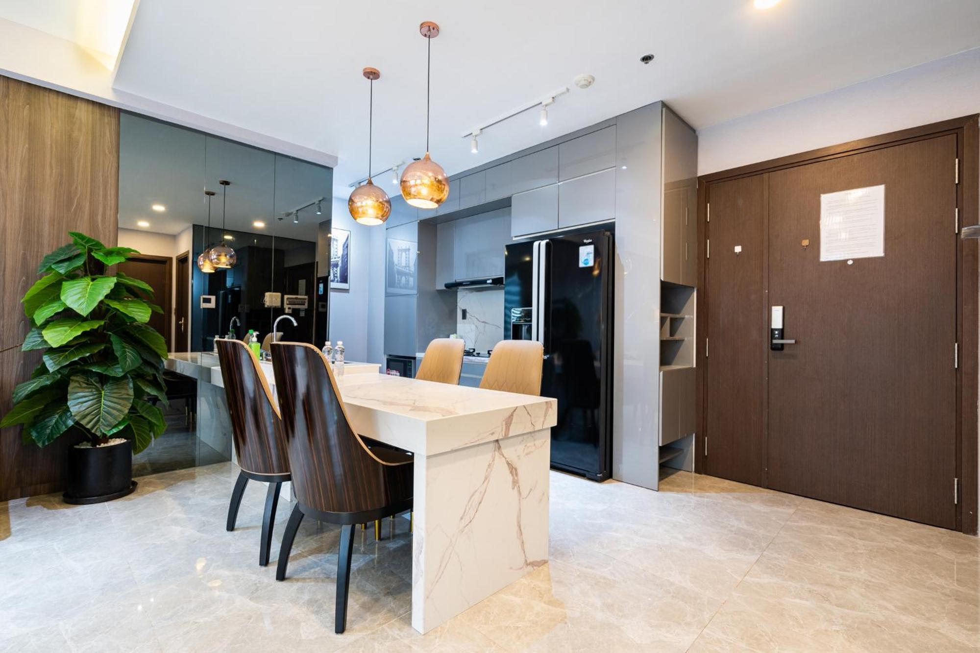 Rivergate Luxury TP. Hồ Chí Minh