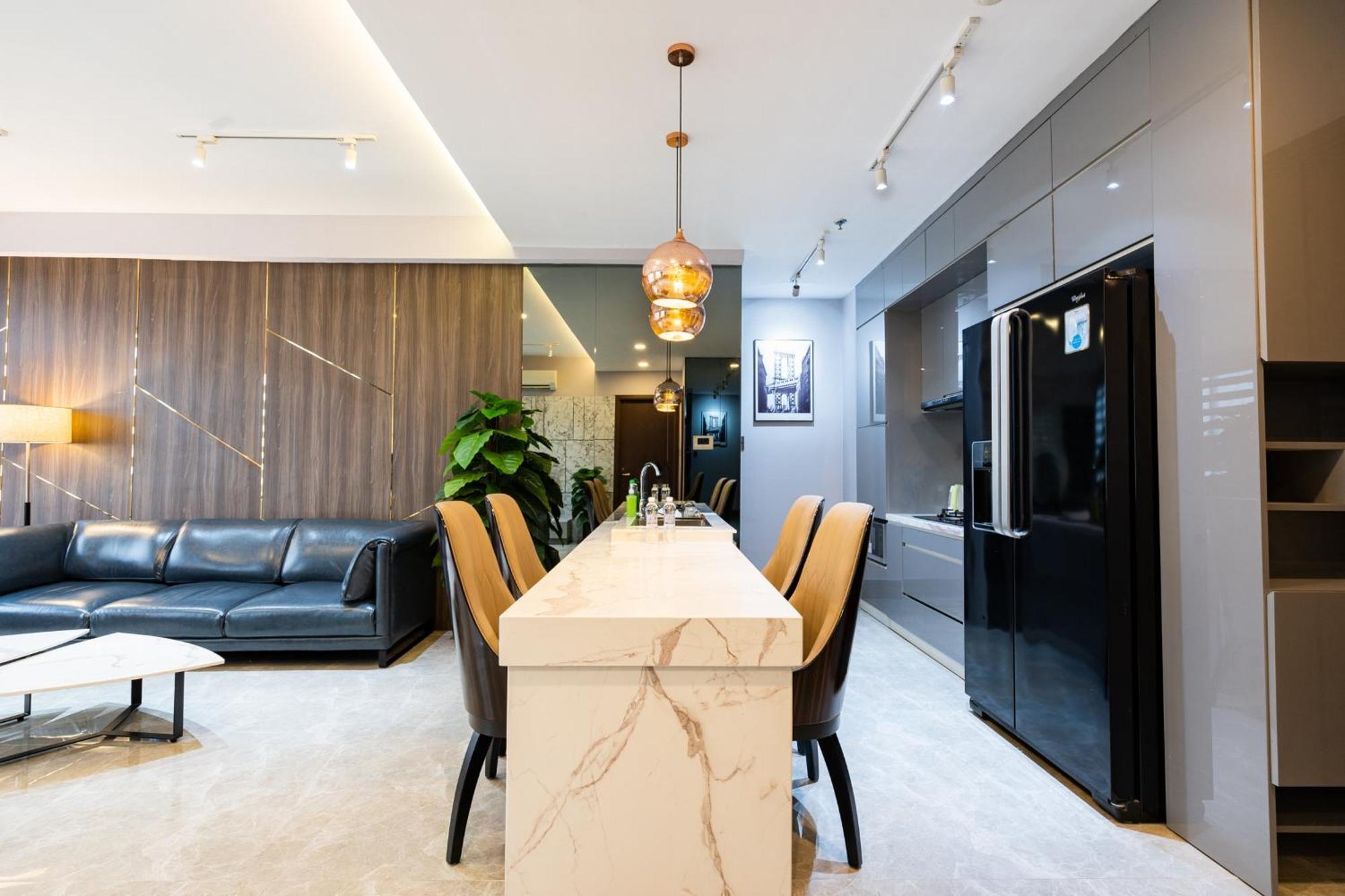 Rivergate Luxury Căn hộ *