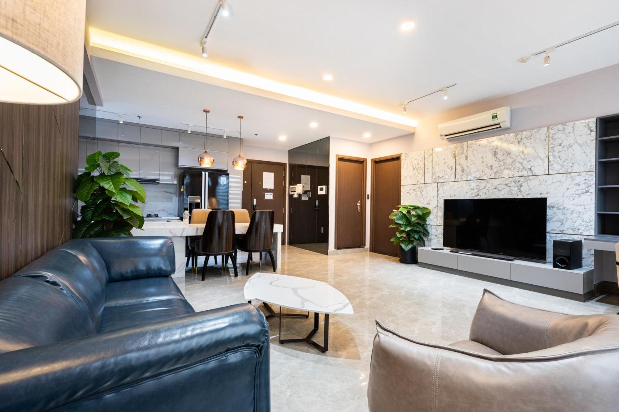 Căn hộ Rivergate Luxury TP. Hồ Chí Minh
