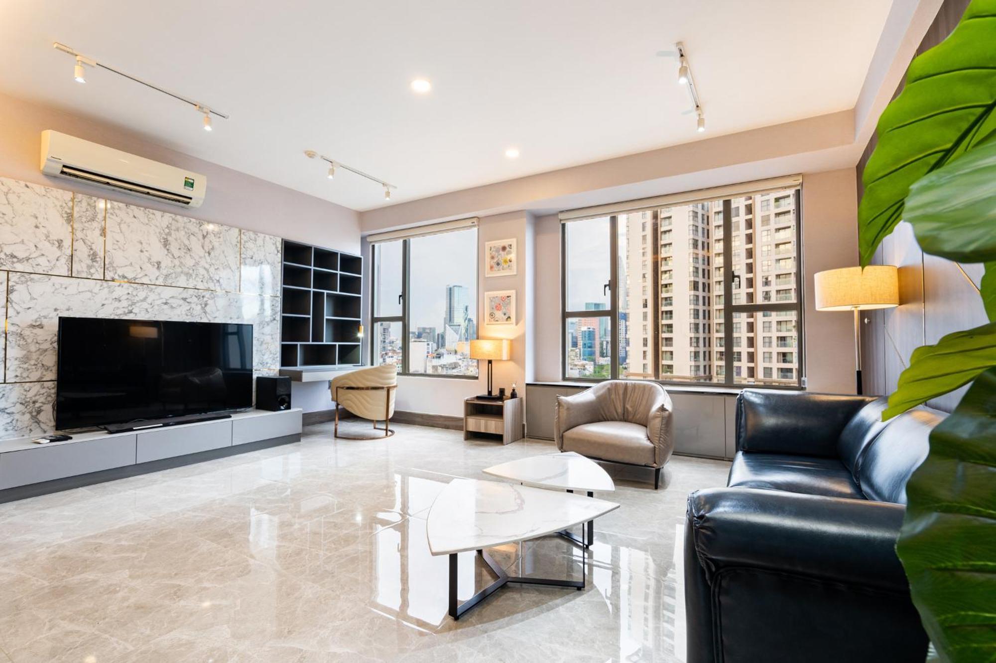 Rivergate Luxury TP. Hồ Chí Minh