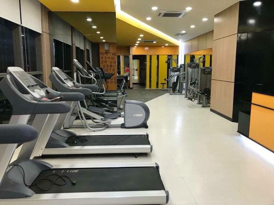 Căn hộ Rivergate Luxury *