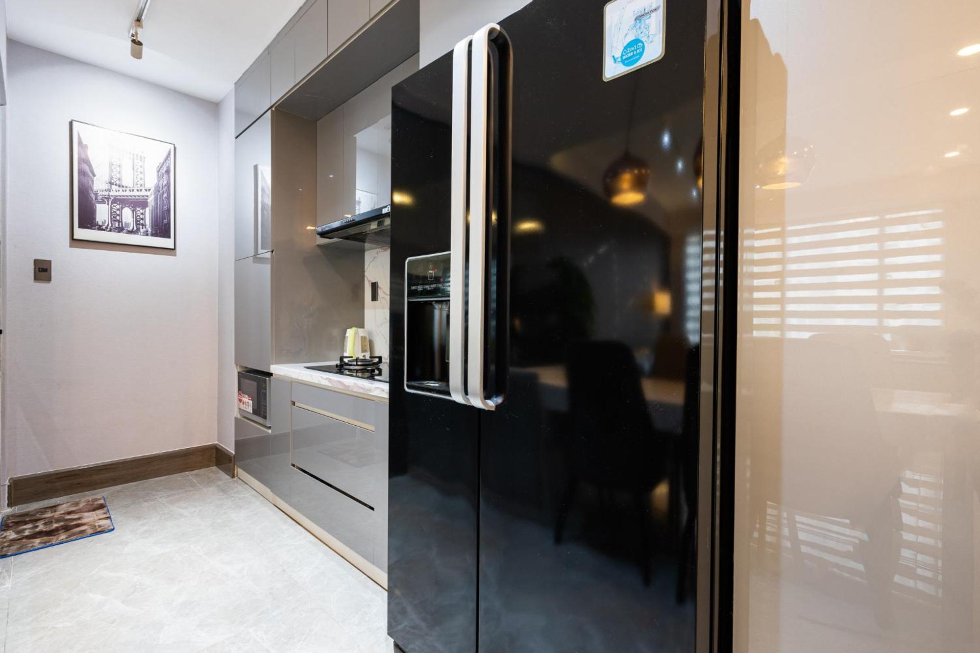 Rivergate Luxury Căn hộ TP. Hồ Chí Minh
