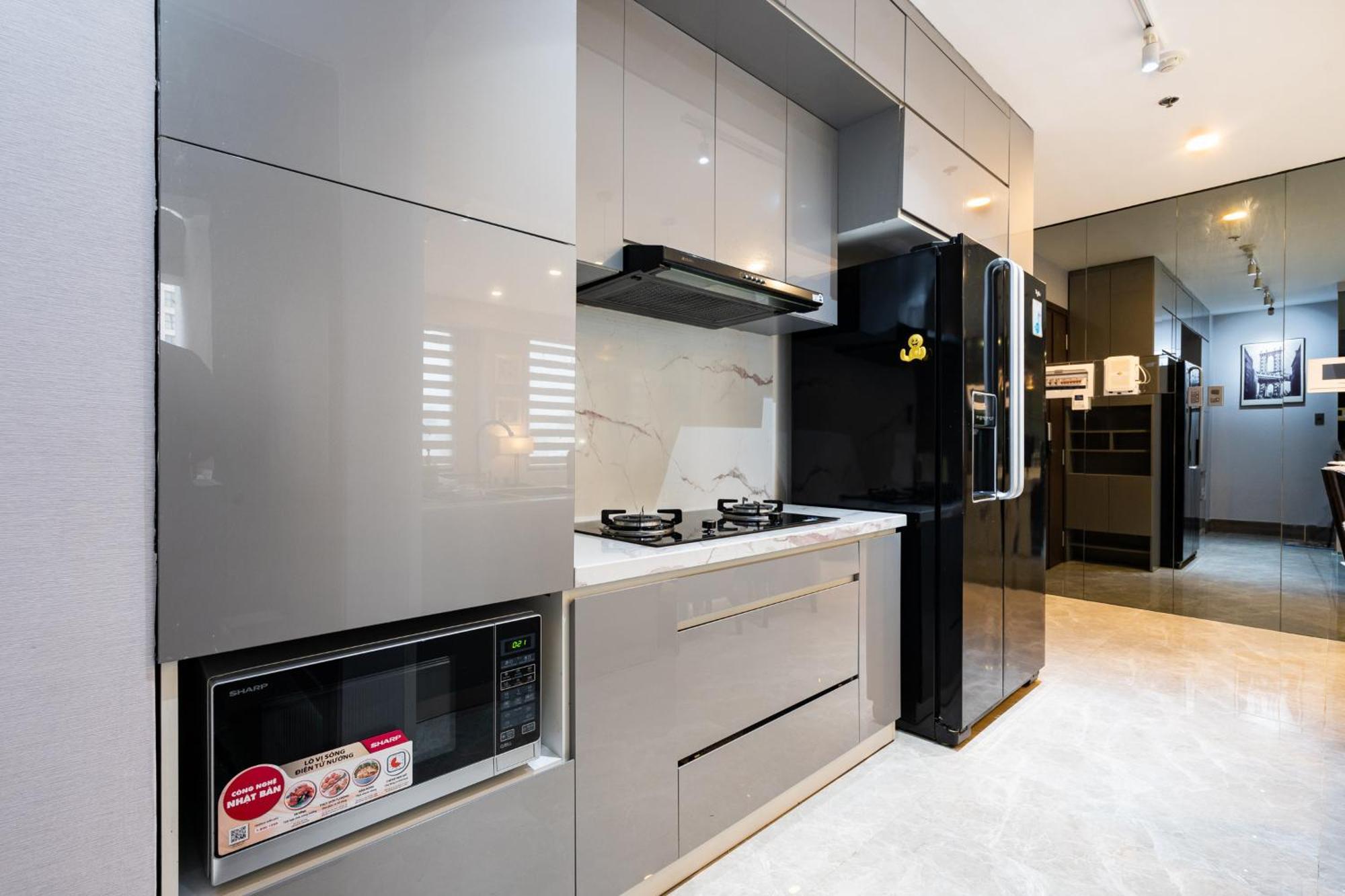 Căn hộ Rivergate Luxury TP. Hồ Chí Minh