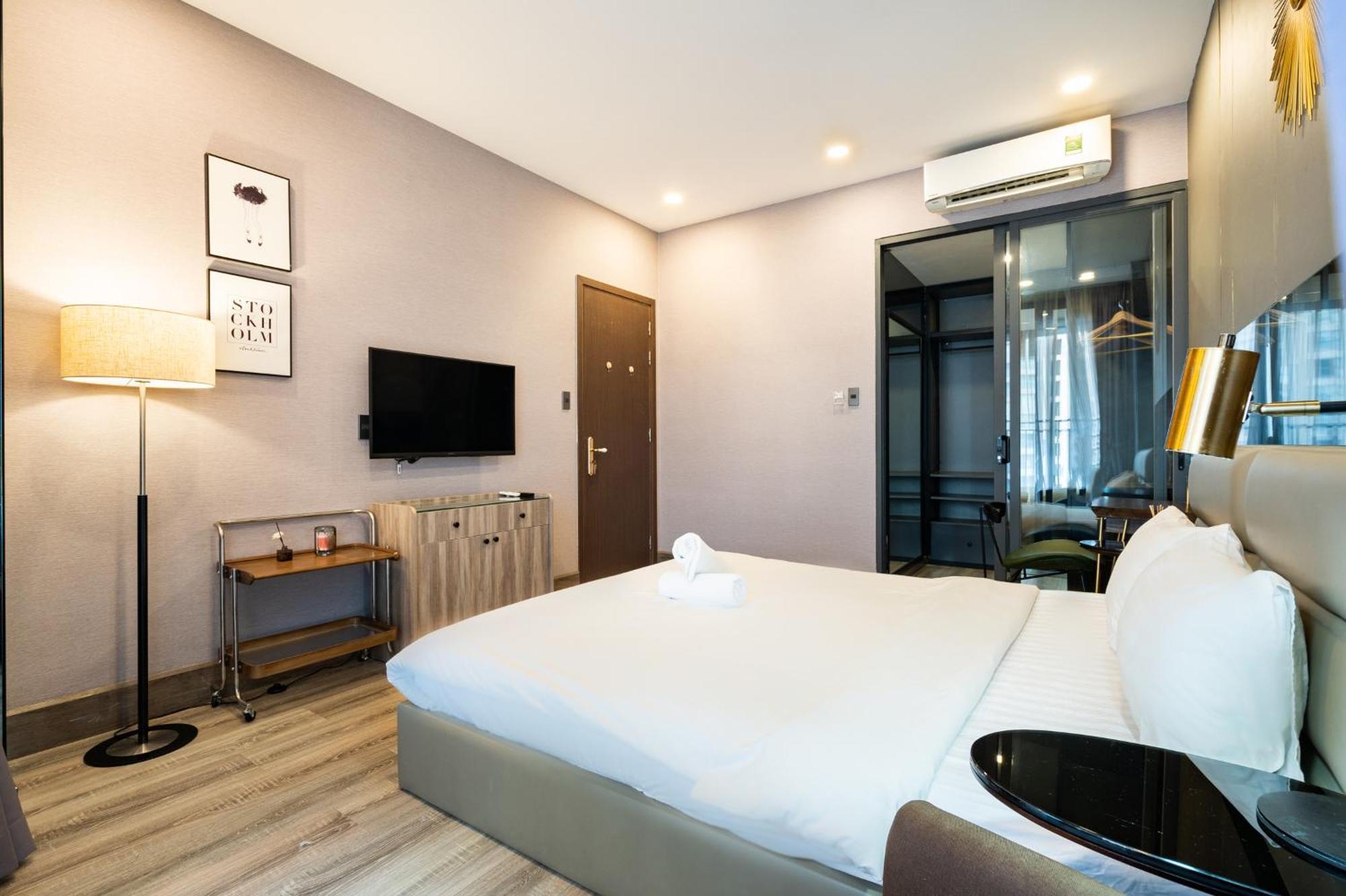 Rivergate Luxury Căn hộ TP. Hồ Chí Minh