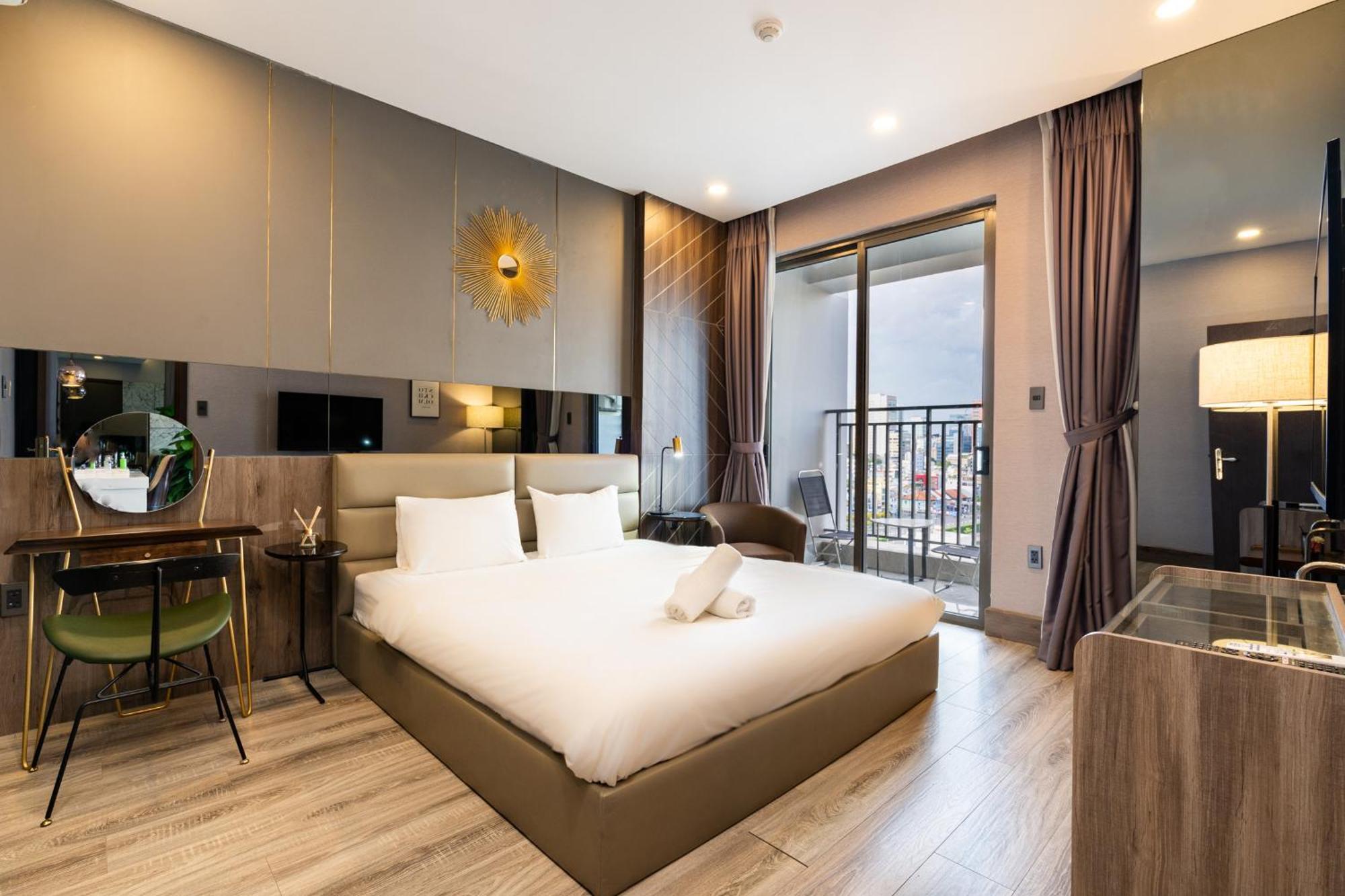 Rivergate Luxury TP. Hồ Chí Minh