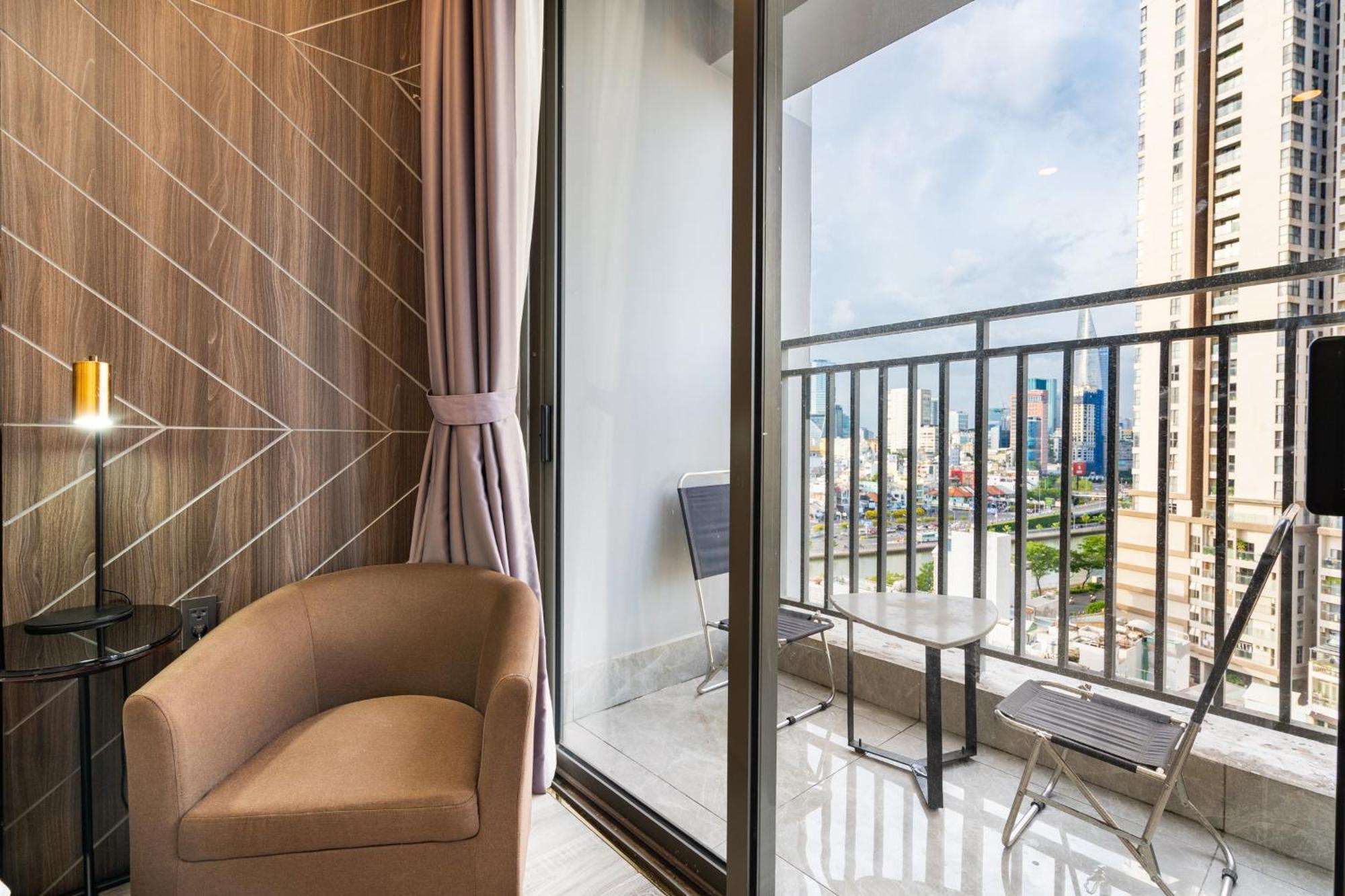 Rivergate Luxury Căn hộ *