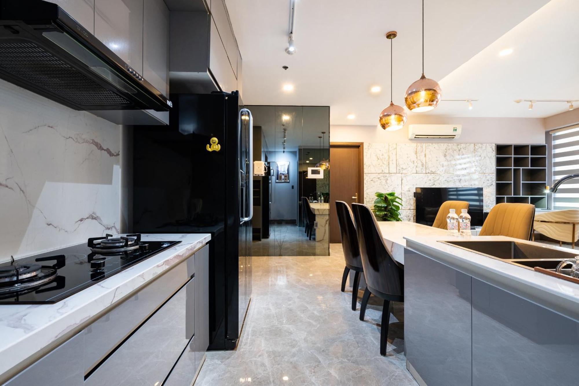 Rivergate Luxury Apartment Ho Chi Minh City